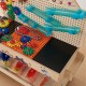MASTERKIDZ Mobilna Stacja Aktywności Stół STEM