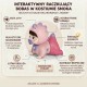 WOOPIE Raczkujący Bobas Zabawka z Melodiami Świecąca