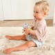 WOOPIE BABY Pianinko Interaktywne Kotek Muzyczne Organki Dźwięki Światło 18m+