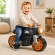 Falk Jeździk Biegowy Ciche Koła Motor Prem1er Retro Czarny1+