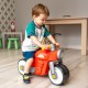 Falk Jeździk Biegowy Ciche Koła Motor Prem1er Retro Zielony 1+