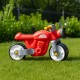 Falk Jeździk Biegowy Ciche Koła Motor Prem1er Retro Zielony 1+