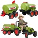 FALK Cysterna Claas 3-7 Lat