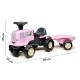 FALK Jeździk Traktor z Przyczepą Birdy Farm 1-3 lat