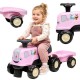 FALK Jeździk Traktor z Przyczepą Birdy Farm 1-3 lat