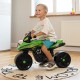 FALK Jeździk Racing Zielony Szerokie Koła od 1 roku