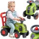 FALK Jeździk Traktor Pchacz Baby Claas Arion 470 z Klaksonem