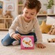 Drewniana układanka Farma Puzzle Viga Toys 4 klocki