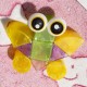 WOOPIE Klocki Magnetyczne 21el M Block Kreatywne Edukacyjne Prezent 3D