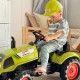 FALK Zielony Kask Class 3-7 Lat