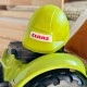 FALK Zielony Kask Class 3-7 Lat