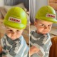 FALK Zielony Kask Class 3-7 Lat