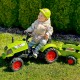 FALK Zielony Kask Class 3-7 Lat