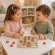 TOOKY TOY Memory Gra Pamięciowa Jabłuszka