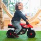 FALK Jeździk Racing Czerwony Szerokie Koła od 2 Lat
