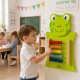 Drewniane Liczydło edukacyjne Żabka Viga Toys