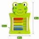 Drewniane Liczydło edukacyjne Żabka Viga Toys