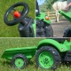 FALK Country Farmer Traktorek na Pedały z Przyczepką 2-5 lat