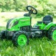 FALK Country Farmer Traktorek na Pedały z Przyczepką 2-5 lat