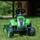 FALK Country Farmer Traktorek na Pedały z Przyczepką 2-5 lat