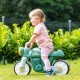 Falk Jeździk Biegowy Ciche Koła Motor Prem1er Retro Zielony 12+
