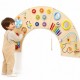 VIGA Tablica Manipulacyjna Ścienna Łuk Montessori