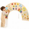 VIGA Tablica Manipulacyjna Ścienna Łuk Montessori