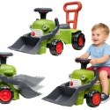 FALK Traktorek Claas Vintage z Łyżką