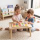 TOOKY TOY Puzzle Układanka Z Pinezkami Cyferki