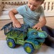 WOOPIE Ciężarówka Dinozaur Transporter Figurki