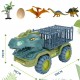 WOOPIE Ciężarówka Dinozaur Transporter Figurki