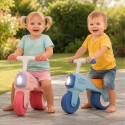 WOOPIE BABY Rowerek Biegowy Jeździk Dźwięk 18m+ Różowy