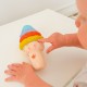 WOOPIE BABY Muzyczny Lód Edukacyjny Sensoryczna Układanka 5 el.
