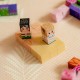 WOOPIE Klocki Magnetyczne Sześciany Magnesy 86el 3D Edukacyjne Układanka Zestaw Montessori dla Dzieci 3+