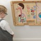 MASTERKIDZ Tablica Edukacyjna Układ Trawienny