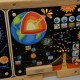 MASTERKIDZ Tablica Edukacyjna Ziemia
