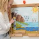 MASTERKIDZ Tablica Edukacyjna Obieg Wody