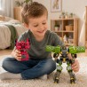WOOPIE Roboty Transformujące Zestaw 4w1 Samochody Bojowe