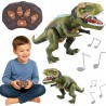 WOOPIE Dinozaur Zdalnie Sterowany RC Robot T-Rex