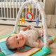 WOOPIE BABY Mata edukacyjna z pianinkiem 10 el