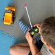 WOOPIE Zdalnie Sterowany Samochodzik Budowlany DIY