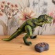 WOOPIE Zdalnie Sterowany Dinozaur T-Rex Realistyczny Król Jurajski!