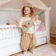 Viga Drewniane Ukulele Gitara Dla Dzieci Zielona