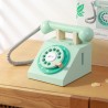 CLASSIC WORLD Klasyczny Drewniany Telefon dla Dzieci 4 el.