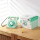CLASSIC WORLD Telefon Stacjonarny Drewniany Dla Dzieci