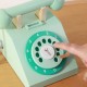 CLASSIC WORLD Telefon Stacjonarny Drewniany Dla Dzieci