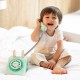 CLASSIC WORLD Telefon Stacjonarny Drewniany Dla Dzieci
