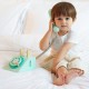 CLASSIC WORLD Telefon Stacjonarny Drewniany Dla Dzieci