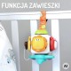 WOOPIE BABY Kostka Sensoryczna 6w1 - Zwierzątka