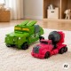 WOOPIE Transformers  Zestaw 2 Robotów Bojowych